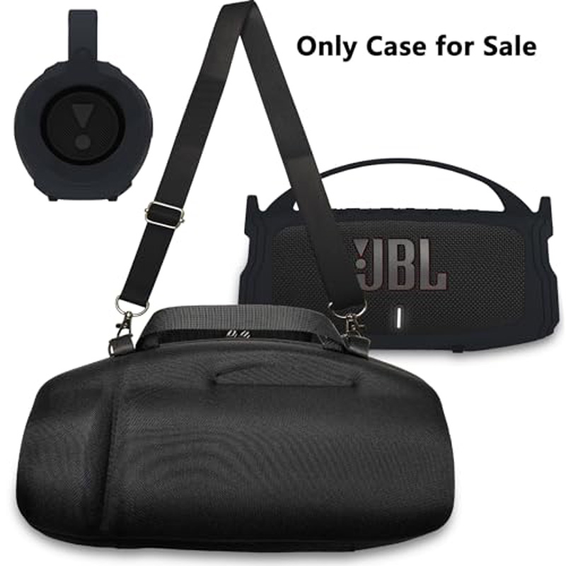 Silicone Handle Cover and Trav - đánh giá và giá Jbl Speaker Go 4