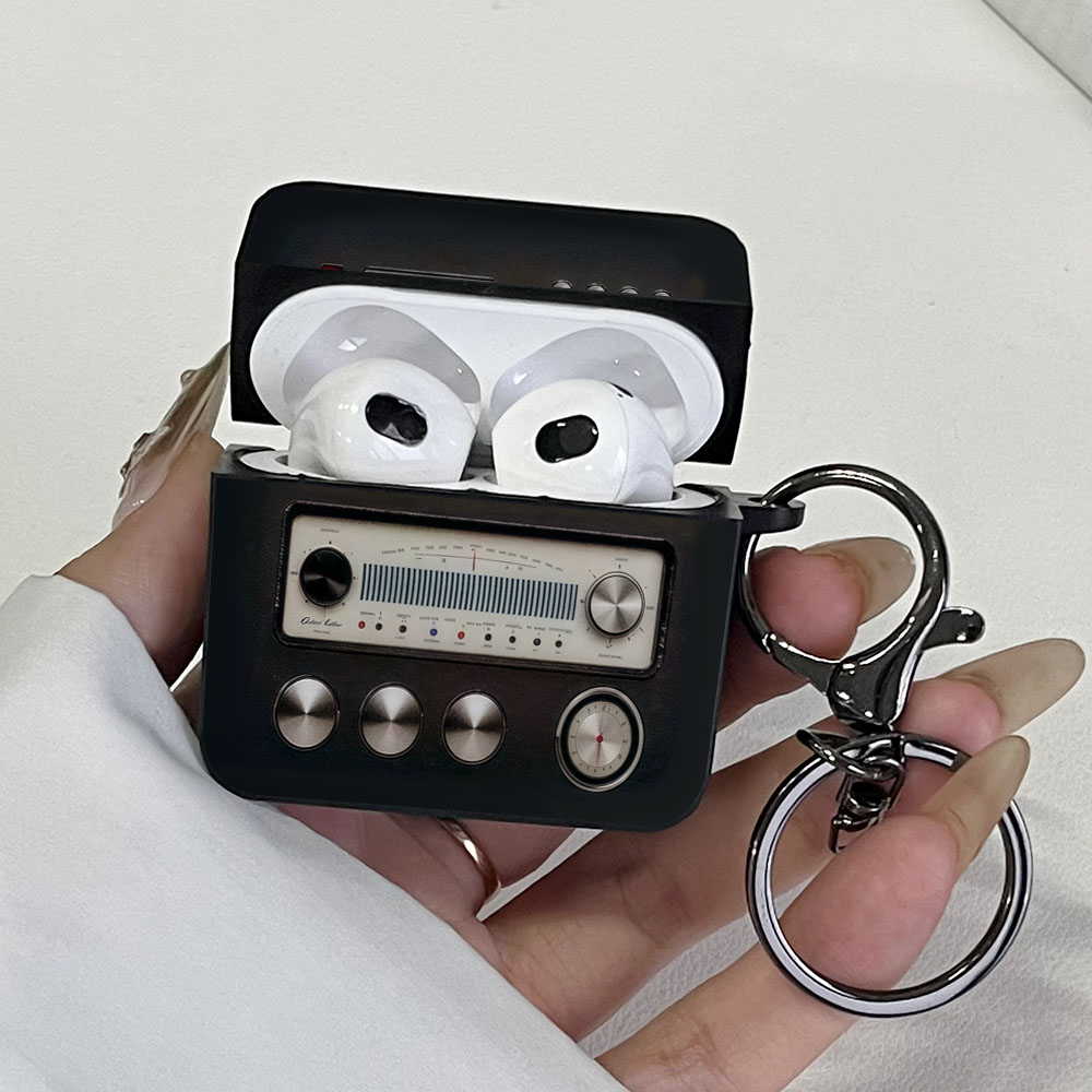 Cute Retro Radio Black Square  - đánh giá và giá Anker Speaker Soundcore Boom 2