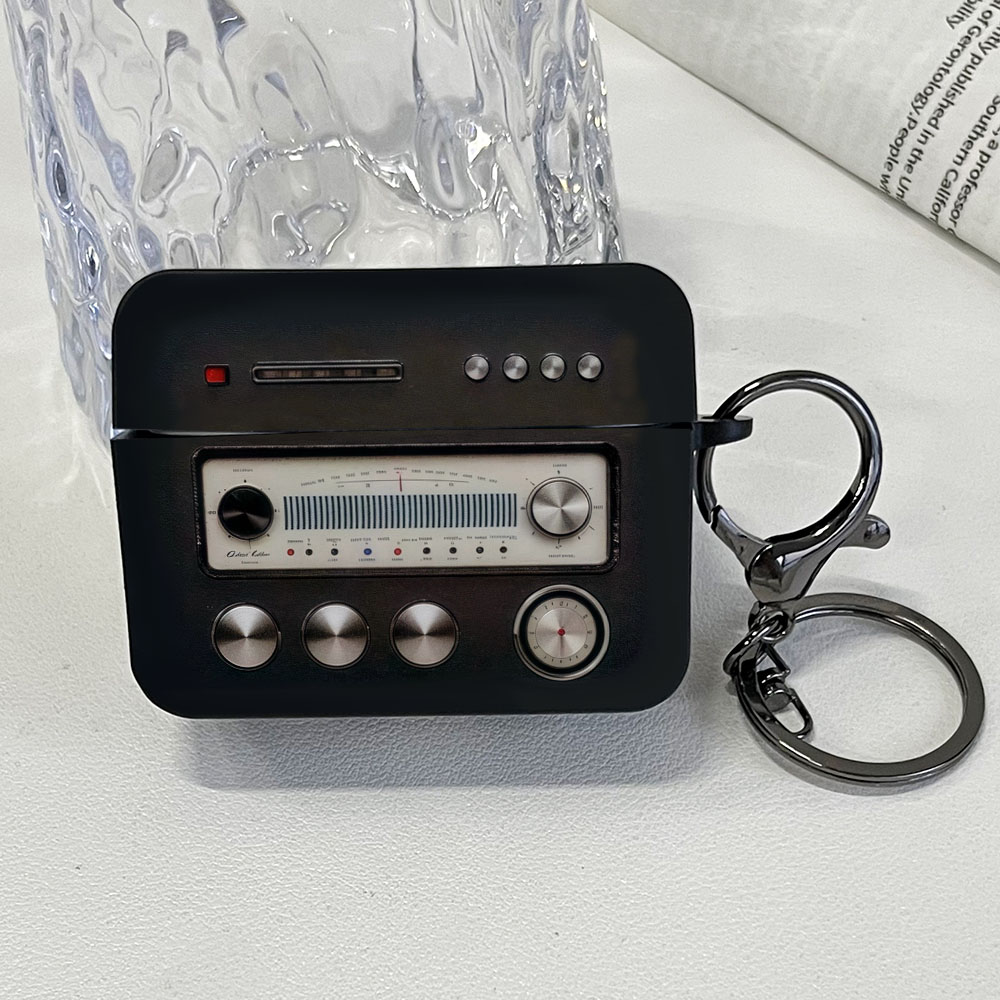 Cute Retro Radio Black Square  - đánh giá và giá Anker Speaker Soundcore Boom 2