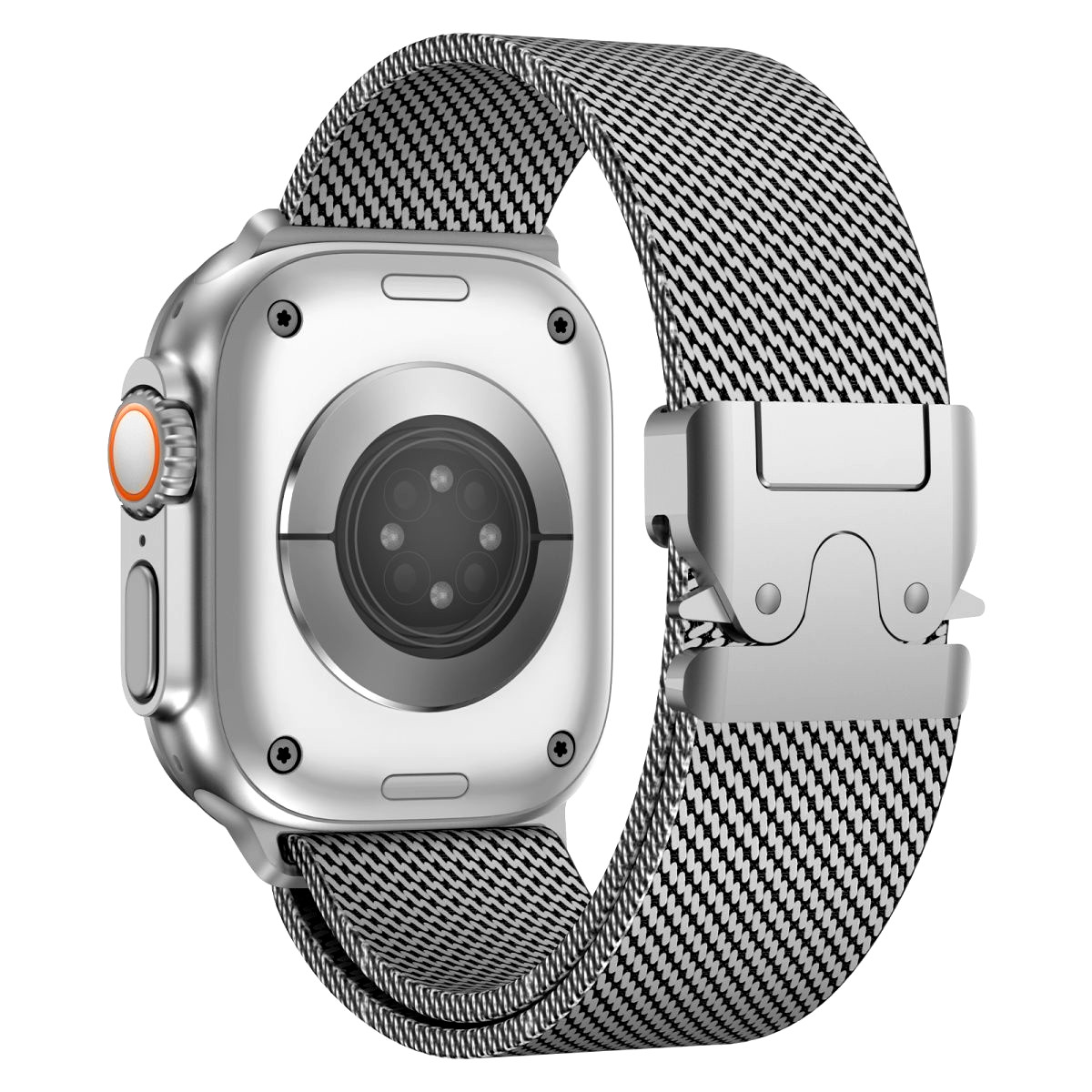 Milanese Loop for Apple Watch  - đánh giá và giá Mesh Coil Strip