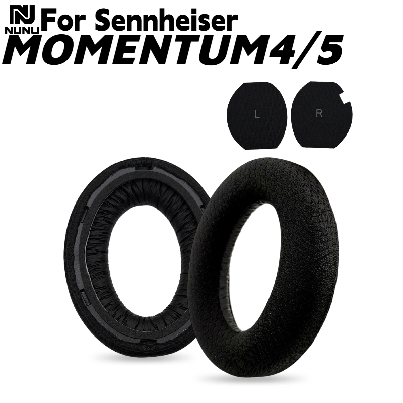 Replacement Ear Pads for Sennh - đánh giá và giá Sennheiser Headphone Momentum 4