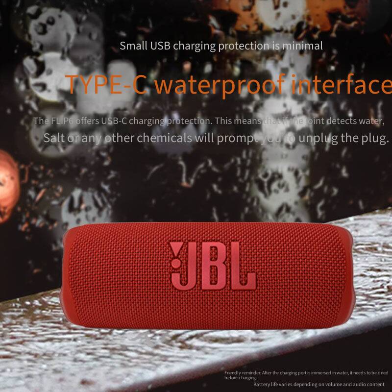 JBL Flip 6 Wireless Bluetooth  - đánh giá và giá Jbl Speaker Flip 6