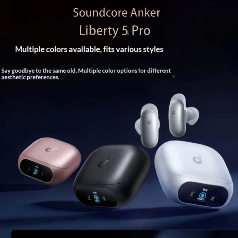 Soundcore by Anker Liberty 5pr - đánh giá và giá Anker Speaker Soundcore Boom 2