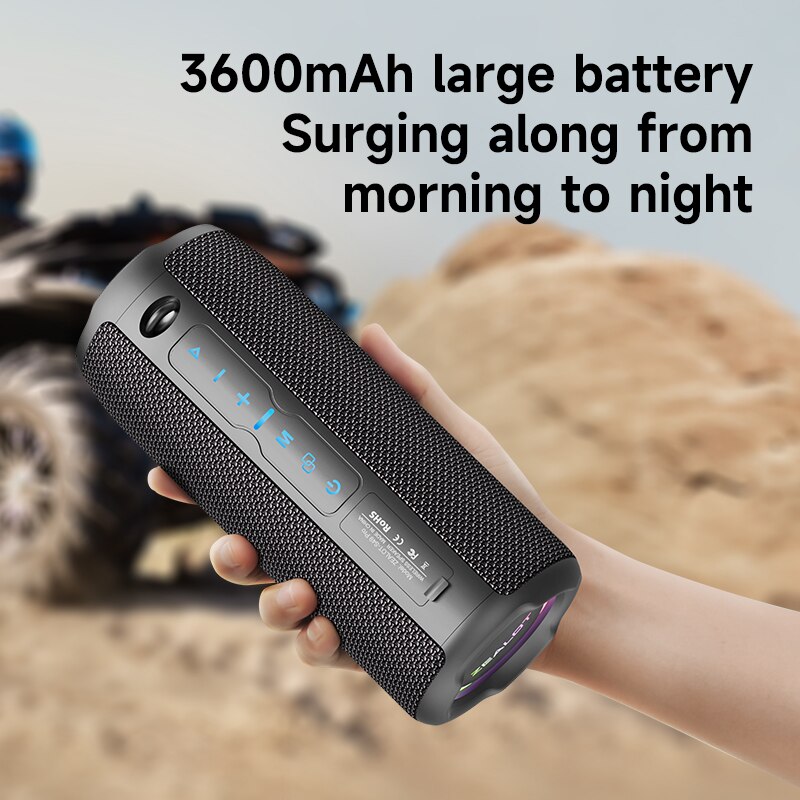 Zealot S49pro Loa Bluetooth Di - đánh giá và giá Jbl Speaker Flip 6