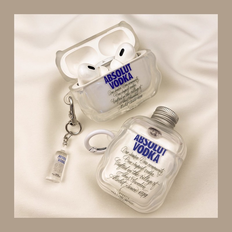 Absolut Vodka AirPods Case Cle - đánh giá và giá Anker Speaker Soundcore Boom 2