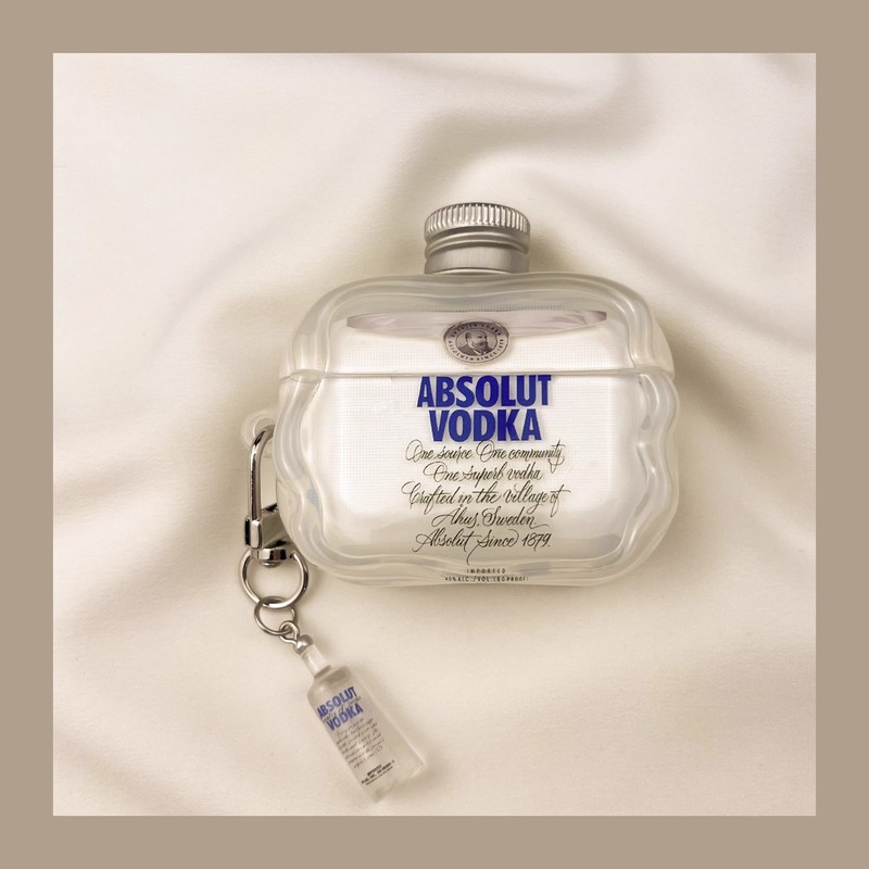 Absolut Vodka AirPods Case Cle - đánh giá và giá Anker Speaker Soundcore Boom 2