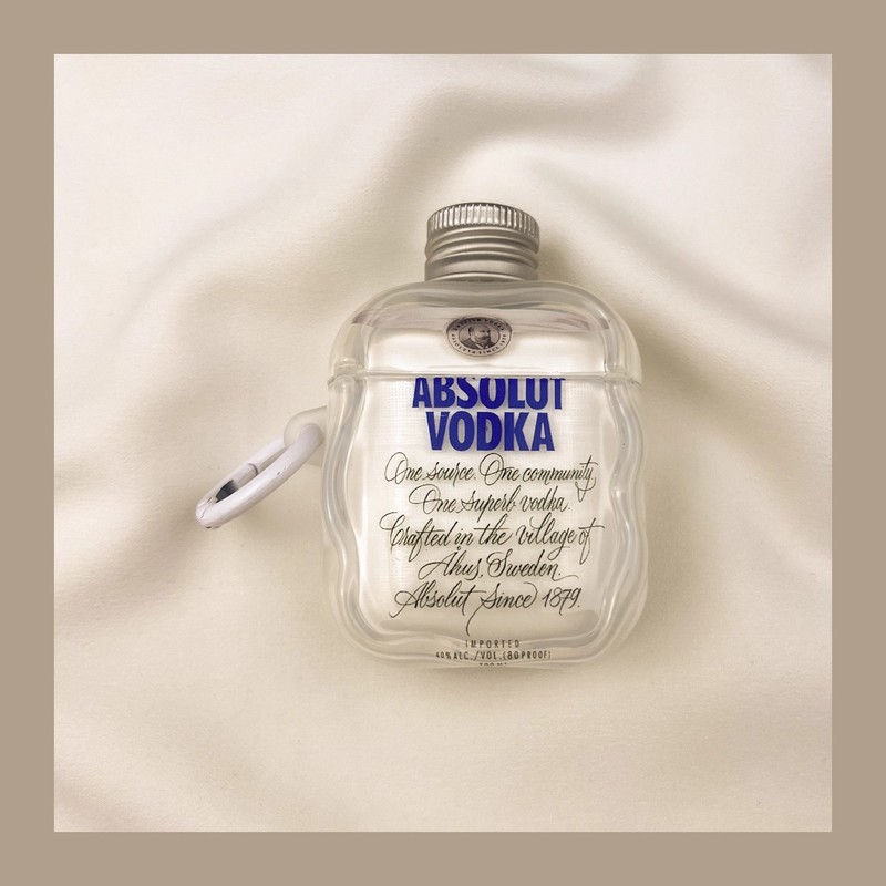 Absolut Vodka AirPods Case Cle - đánh giá và giá Anker Speaker Soundcore Boom 2